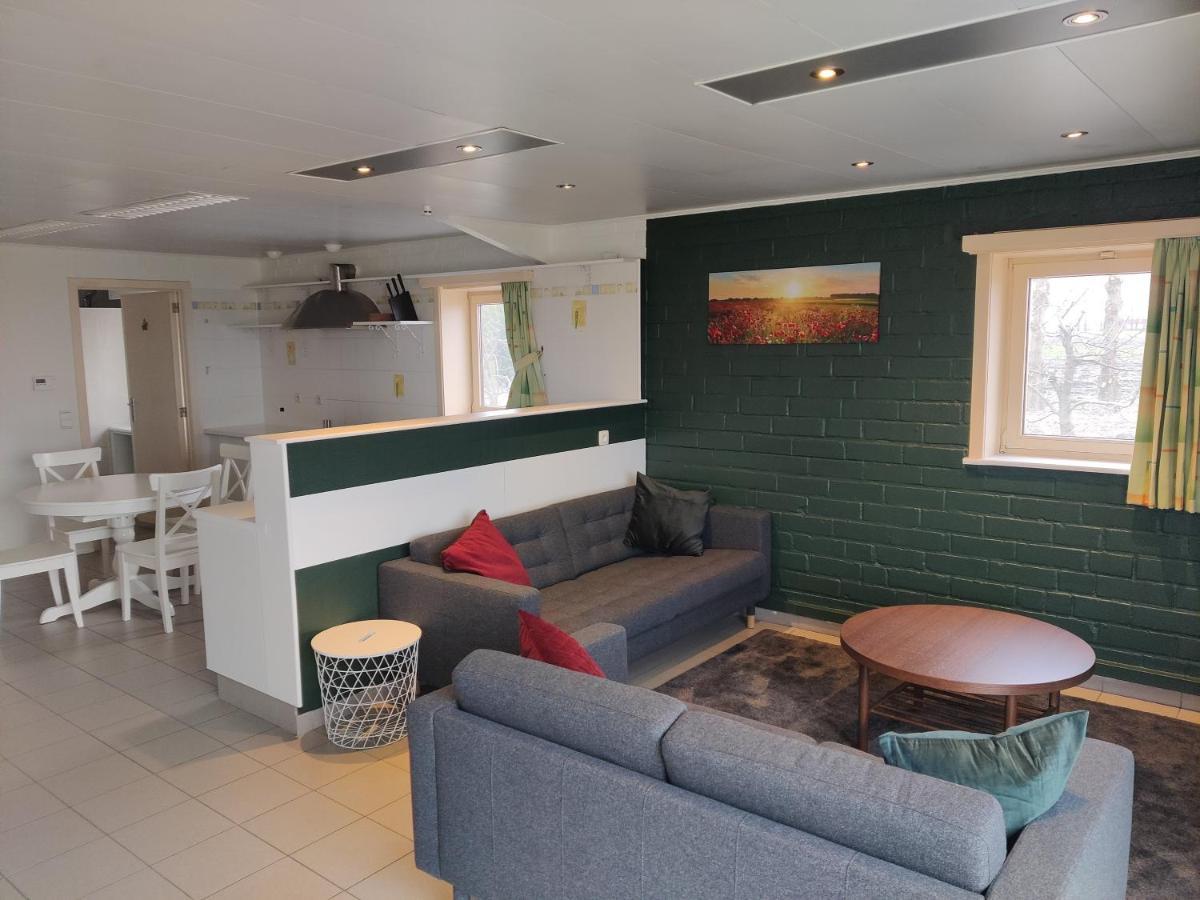 Vakantiehuis De Maretak Vlakbij Brugge & De Kust Meetkerke Luaran gambar