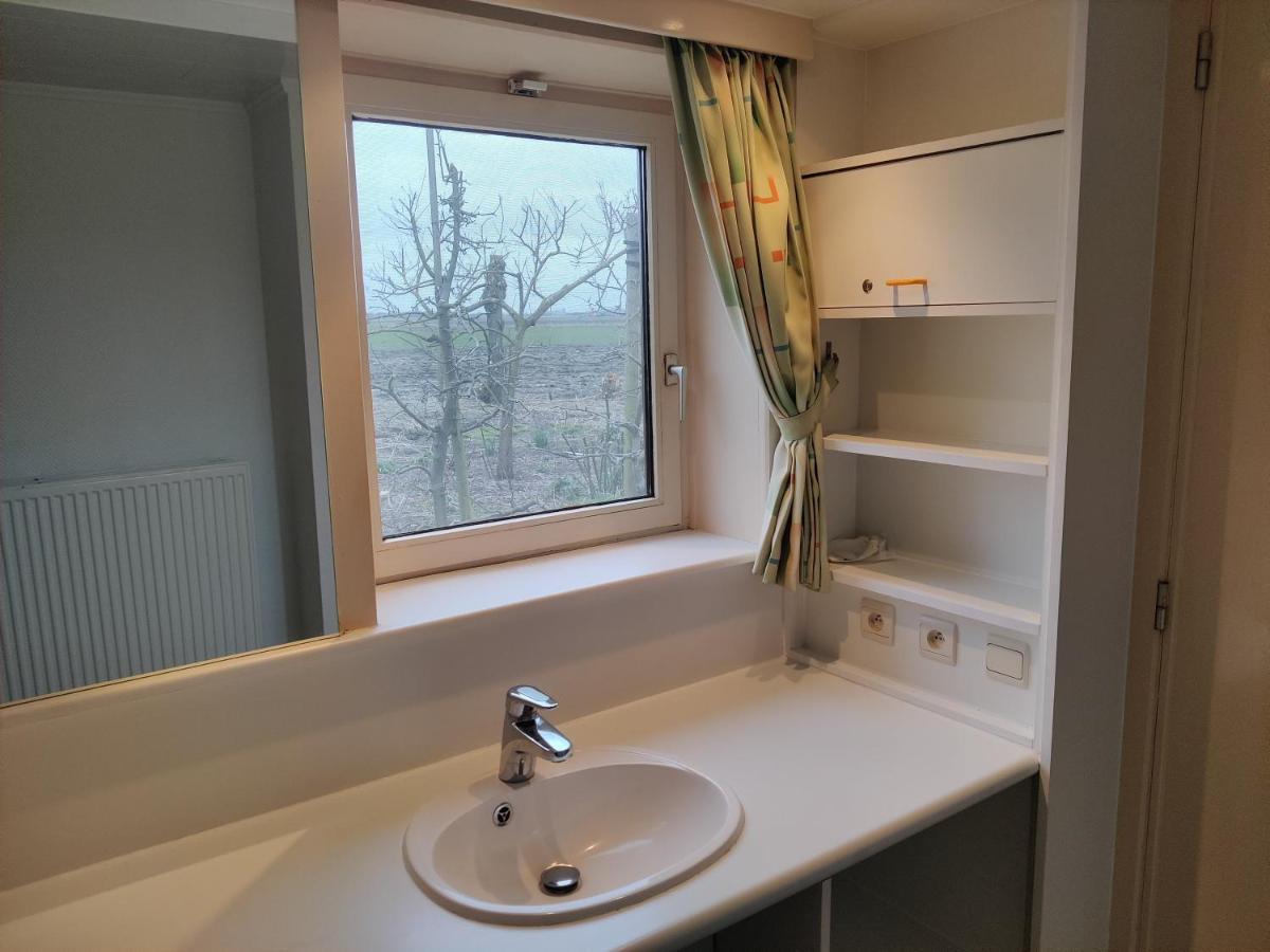 Vakantiehuis De Maretak Vlakbij Brugge & De Kust Meetkerke Luaran gambar