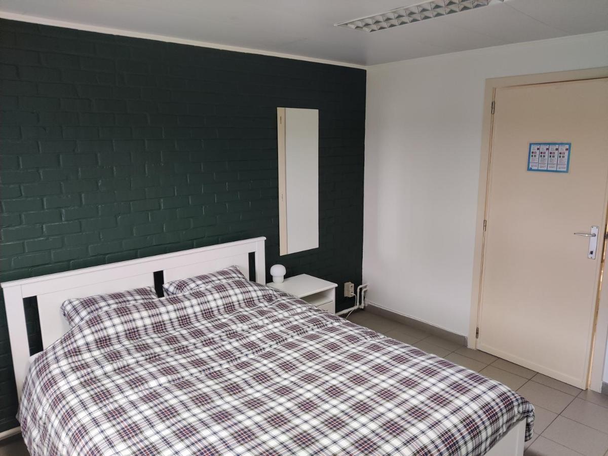 Vakantiehuis De Maretak Vlakbij Brugge & De Kust Meetkerke Luaran gambar