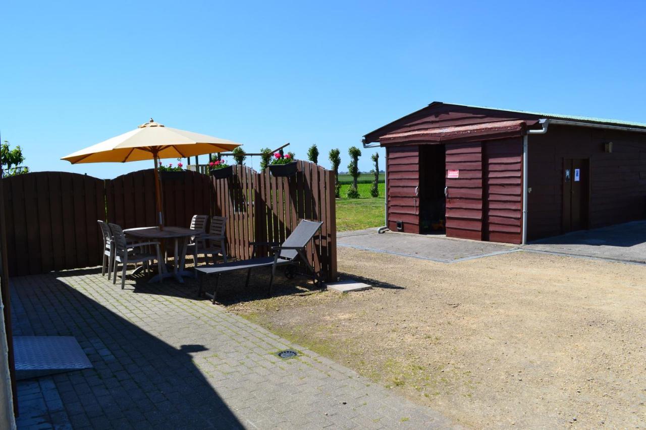 Vakantiehuis De Maretak Vlakbij Brugge & De Kust Meetkerke Luaran gambar