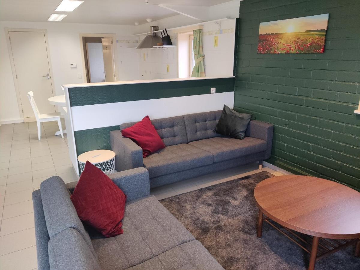 Vakantiehuis De Maretak Vlakbij Brugge & De Kust Meetkerke Luaran gambar